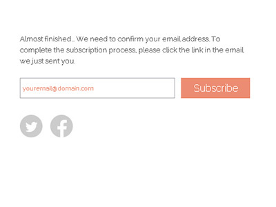 The Macro App Landing Page alpha application design email fields landing macro matt salmon sign up story wagner