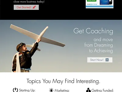 Just a piece for a double secret client design web