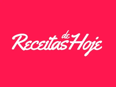 Receitas de Hoje recipes website