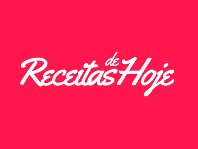 Receitas de Hoje recipes website