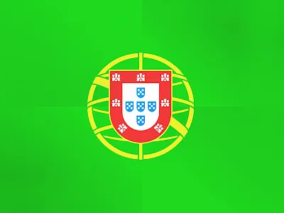 Portugal needs a redesign europe flag illustration nation portugal rebrand redesign
