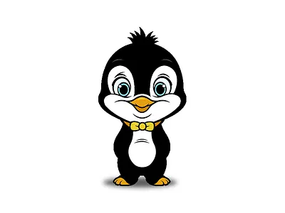 AndyToonz Lil'Penguin
