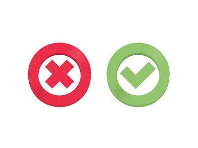 Animaru buttons buttons cancel no ok simple ui yes