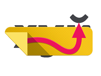 Breve-riddle illustration riddle