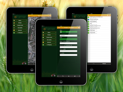 Farmer for ipad