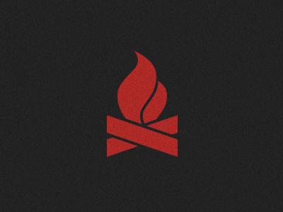 Fire fire logo vector