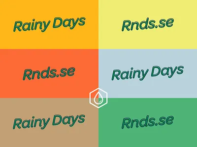 RNDS.SE homepage launch web webdesign
