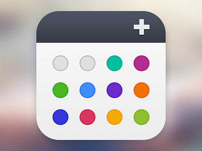 Agenda Calendar 4 App Icon agenda calendar 4 app icon icon ios iphone savvy apps sneak peek