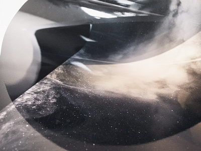 Monolith 1 (Metallic Print) 2001 2012 art black landscape magnasoma monolith poster print sc fi