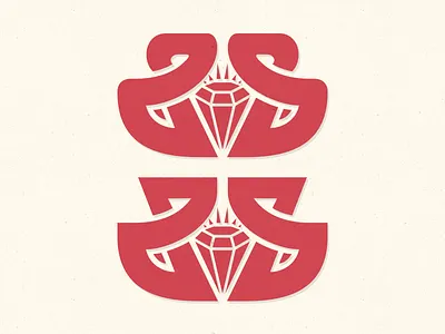 25 - Diamond 25 brand diamond logo