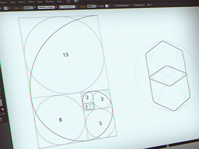 Kempeli | Golden Ratio branding corporate identity golden ratio kempeli kempeli design logo marca mark rebranding redesenho visual identity