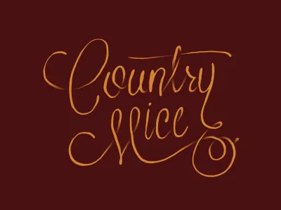 Country Gradients script