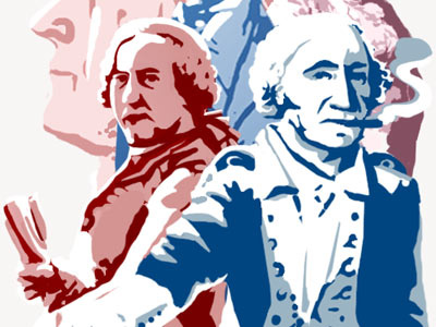 The A-Team of Statesmanship america george washington july 4th patriotism