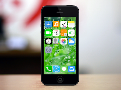 iOS 7 Redesign - thespoondesign ios 7 ios 7 flat ios 7 redesign thespoondesign