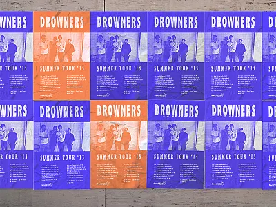 Drowners poster