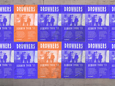 Drowners poster