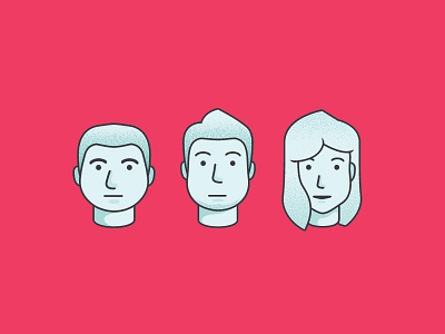 Albus Team avatar cartoon flat flat design illustration people