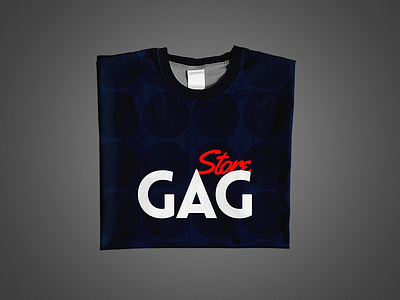 Gag (T-Shirt) store t shirt design