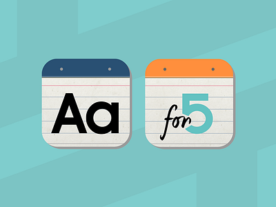 ABCKit team grows abckit app flat green icon kids orange tiffany