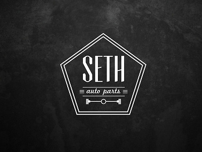 Seth 2 auto logo parts seth