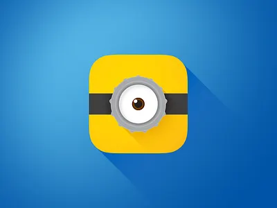 12-minute mornin' warm up minion icon despicable me icon ios iphone minion