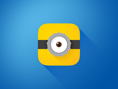 12-minute mornin' warm up minion icon despicable me icon ios iphone minion