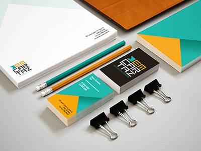 Em Cartaz | Branding black branding cartaz corporate identity em cartaz green logo marca mark orange poster visual identity