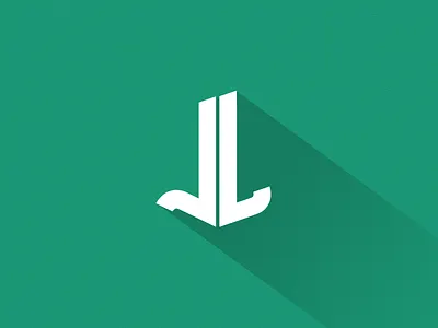 logo longshadow emerald kevinlorenzdotcom logo longshadow practice