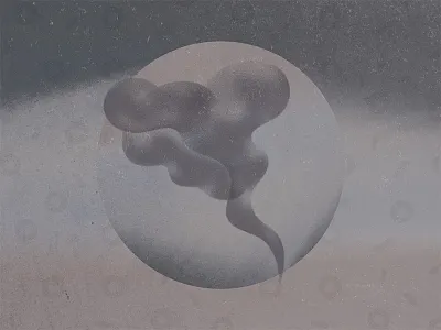 Falling in Slow Motion art forage press illustration music ooooo