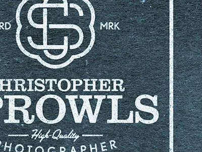 Sprowls brand branding design identity logo monogram trademark type typography