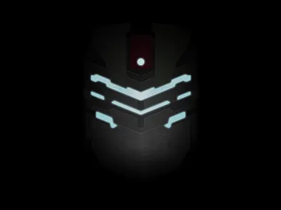 Dead Space dead space illustration isaac clarke