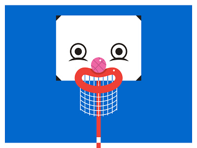 Happy Basket basket board bretagne brittany debut first shot france french illustration lisaa minimaliste rennes