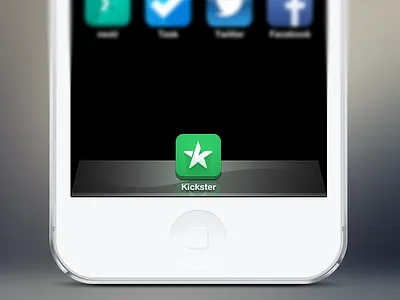 KKSTR Bundesliga Manager - COBE UI Design München app cobe football game icon interface ios manager munich münchen soccer ui