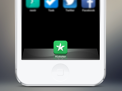 KKSTR Bundesliga Manager - COBE UI Design München app cobe football game icon interface ios manager munich münchen soccer ui