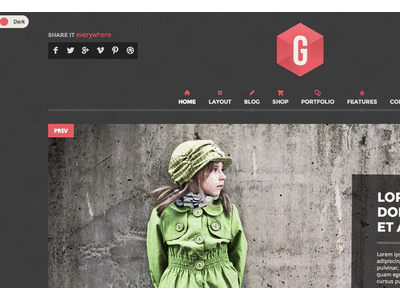 (animated) theme color switcher animated color dark gif light switcher theme wordpress