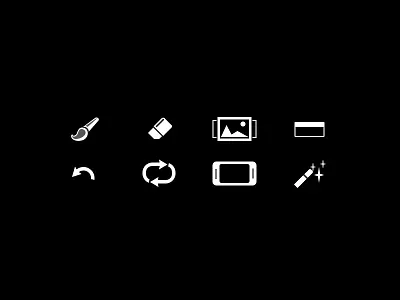 Flixel Tools icons tools