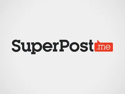SuperPost.me Logo app brand icon istanbul kutan kutanural logo superpost turkey ural