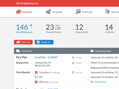 Nav 02 horizontal navigation nav ui