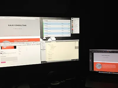 Consulting Page Process coding consulting process site ui web