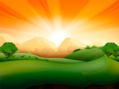 Game Background background game nature