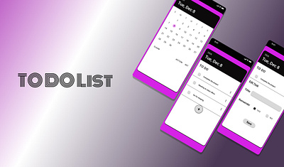 Daily UI : 42 To Do List ...