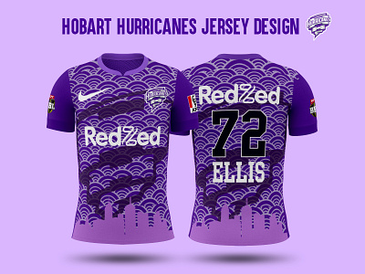 Hobart Hurricanes Jersey Design bbl jersey esports jersey event jersey hobart hurricanes jersey jersey design jersey designer jersey kit team jersey