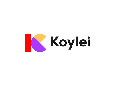 Koylei Logo brand branding graphic design koylei logo logo design minimal modern