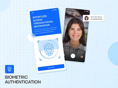 BioSecure - Biometric Authentication App Concept appdesign auth app design authentication app design biometric app designinspiration mobile app mobile app company mobile app design mobile app design concept mobile app dev company mobile app development mobile app development comapny mobile design company uiux userexperience