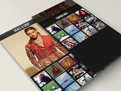 Camera Roll camera camera roll ios photos ui