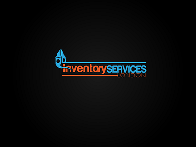 Inventory London inventory services logo london