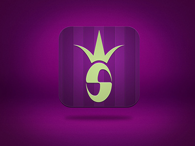 Sebastians knows crowns icon ios purple sebastians