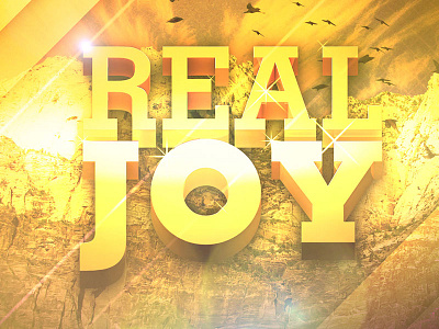 Real Joy