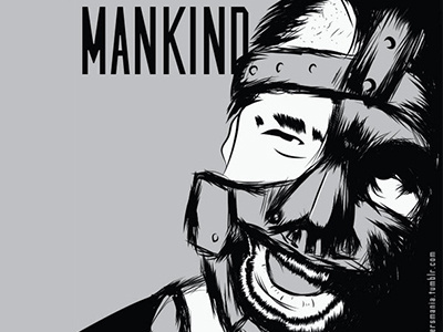 Mankind wwe wwf