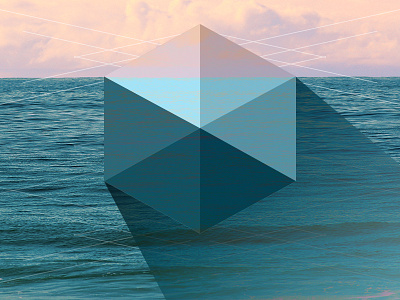 Play design graphic design long shadow shadow shapes